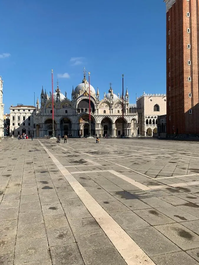 Pensionat Casa Margot Hotell Venedig