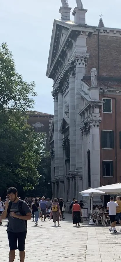 Casa Margot Hotel Venedig Italien