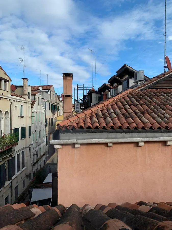 Casa Margot Hotel Venedig Italien